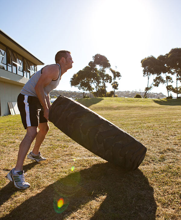 Our gym facilities Nelson gym